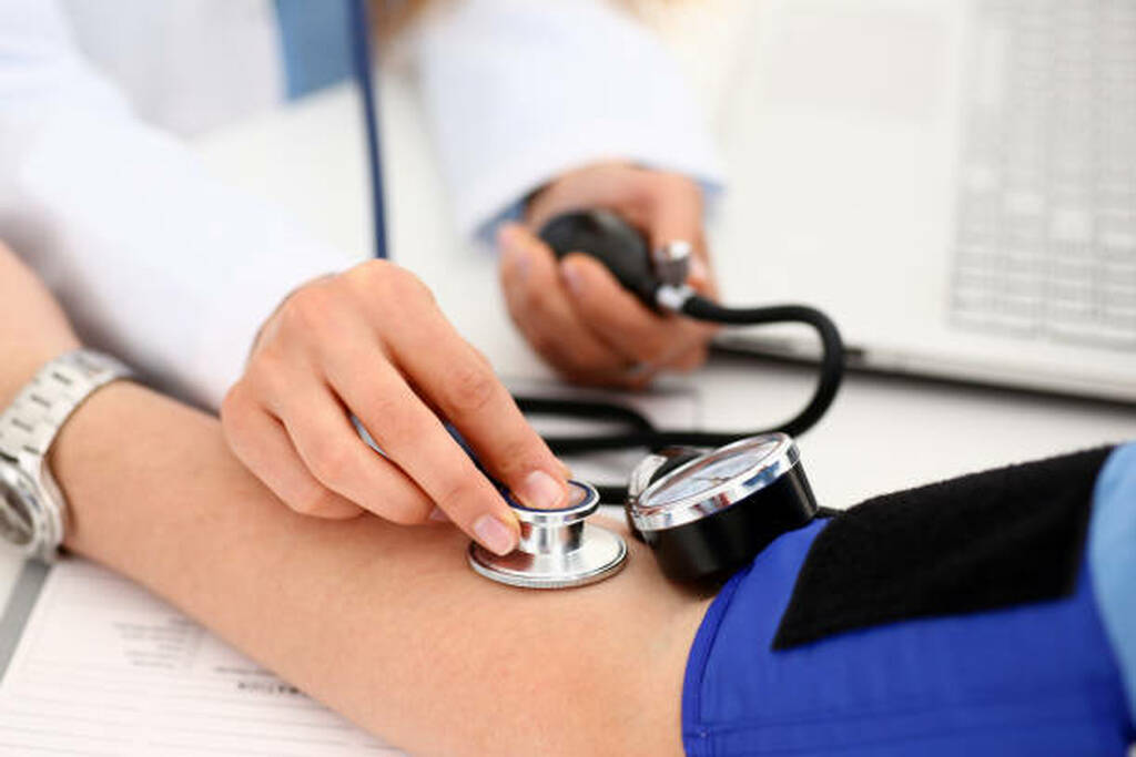 Best Doctor for Blood Pressure and Hypertension in Dadar